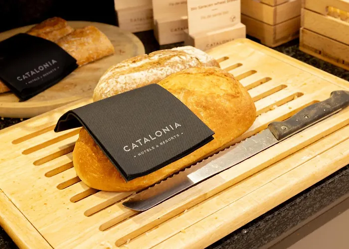 Hotel Catalonia Albeniz