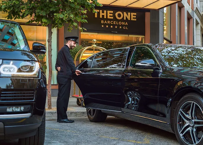 One GlHotel Barcelone