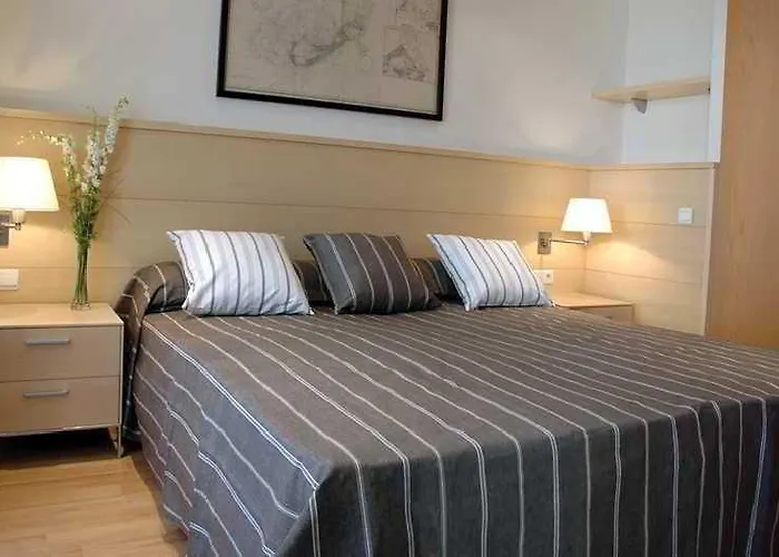 Apartamentos Consell De Cent Barcelone